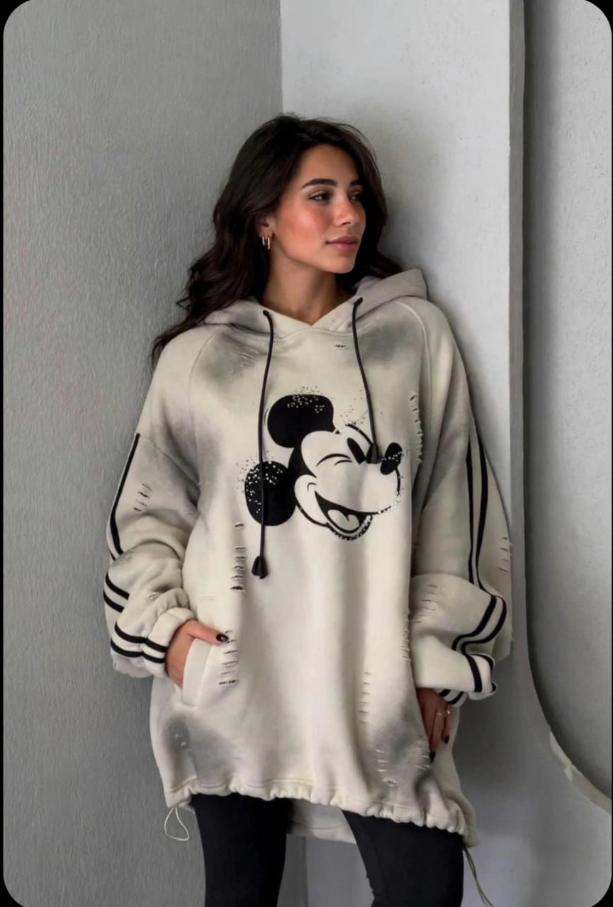 هودي ميكي مقطع_Mickey Cut