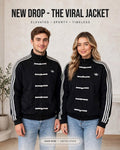 جاكيت دفل (Toggle Jacket)