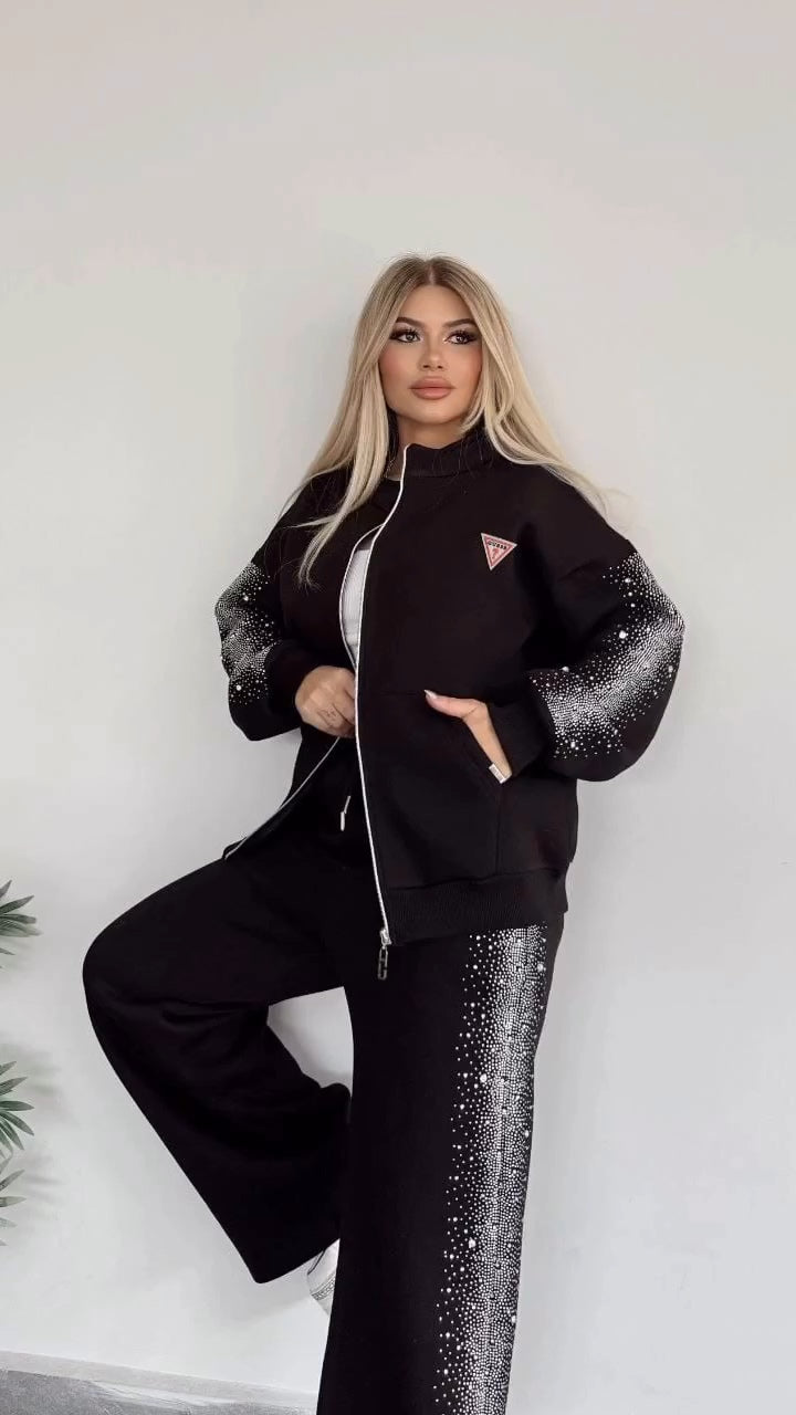 سوت استراس - Rhinestone Set